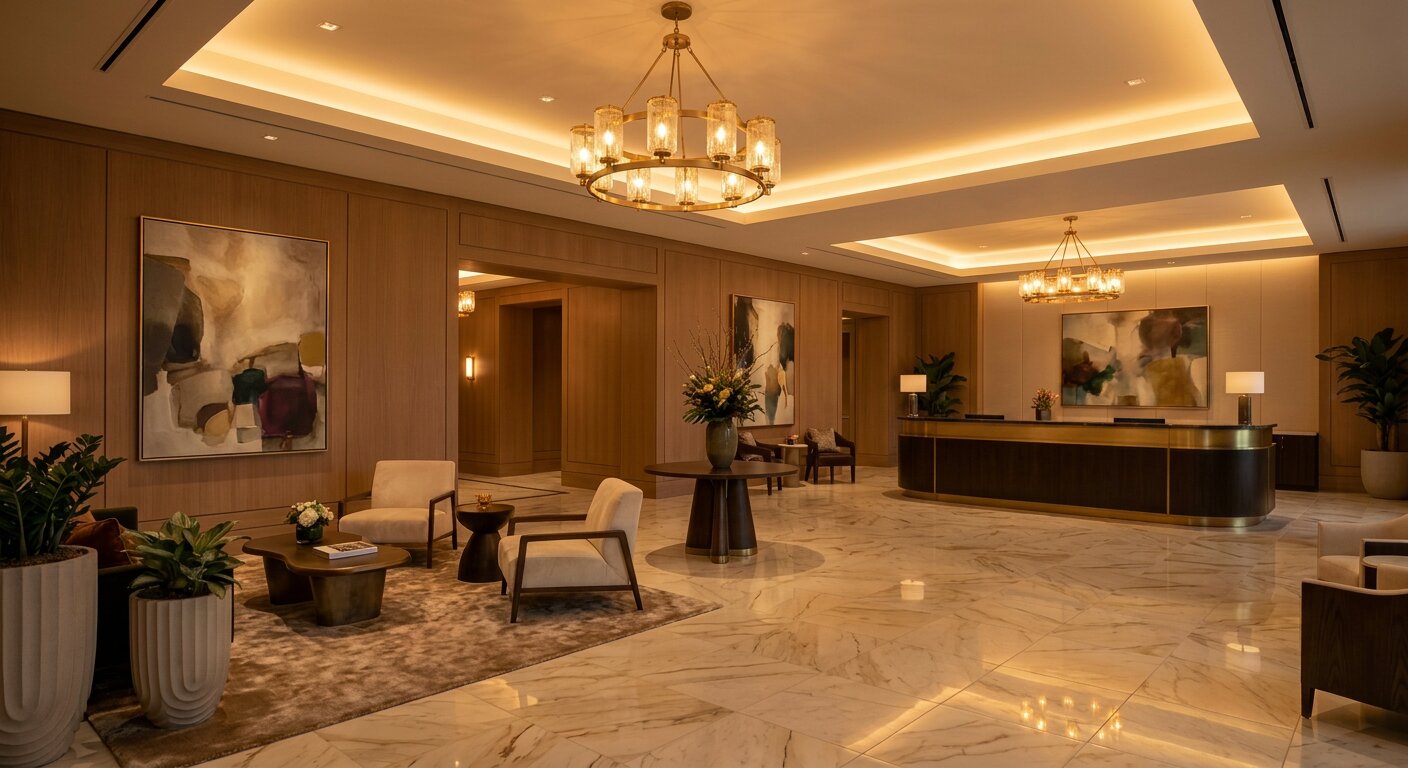 Design Logistics | White Glove Delivery & Installations